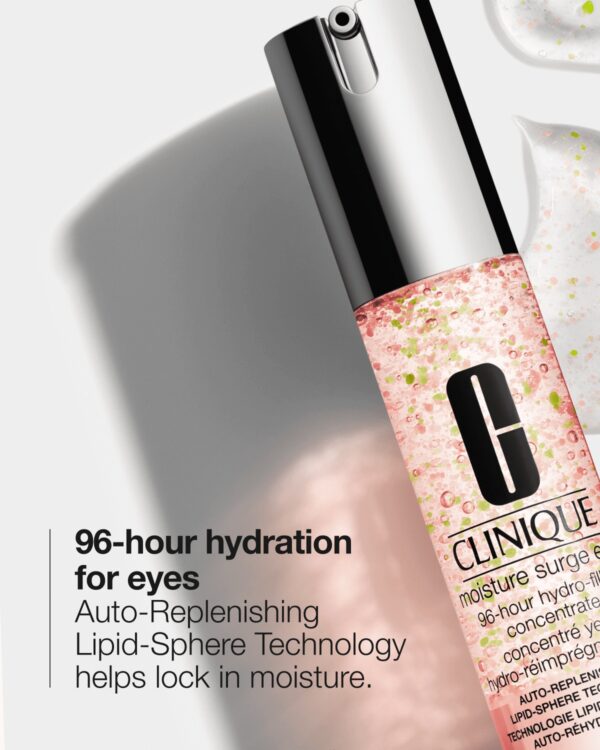 Clinique Moisture Surge Eye™ 96-Hour Hydro-Filler Concentrate كلينيك مركز الحشو للعين المائي لمدة 96 ساعة