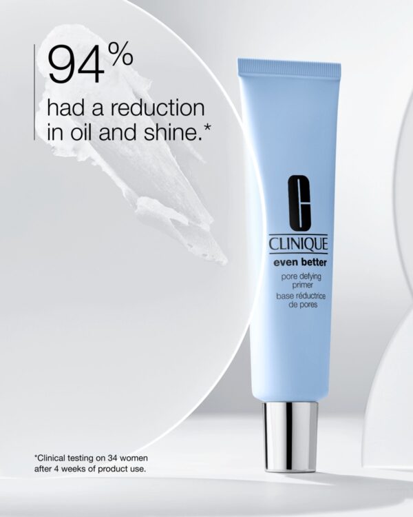 Clinique Even Better™ Pore Defying Primer برايمر لمقاومة المسام