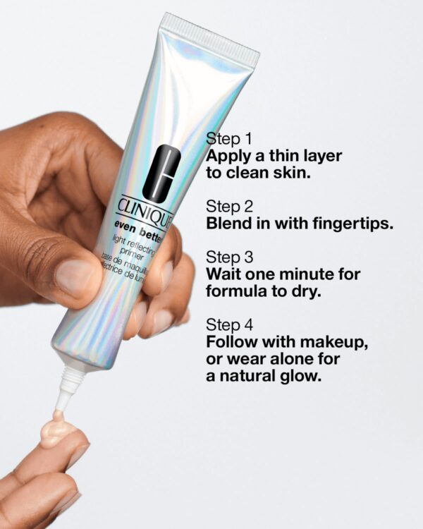 Clinique Even Better™ Light Reflecting Primer كلينيك برايمر عاكس للضوء