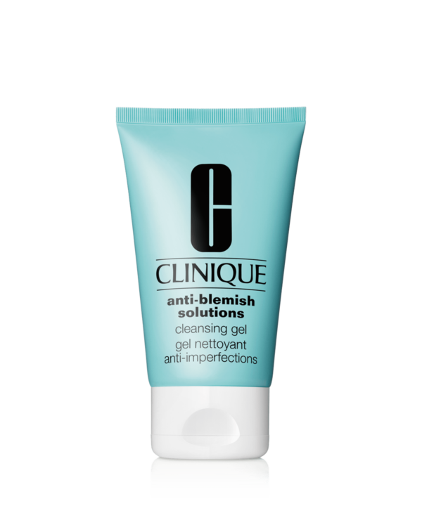 Clinique Anti-Blemish Solutions Cleansing Gel كلينيك جل التنظيف المضاد للعيوب