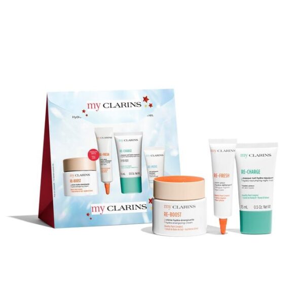 My Clarins Starter Kit كلارنس كت العناية بالبشرة