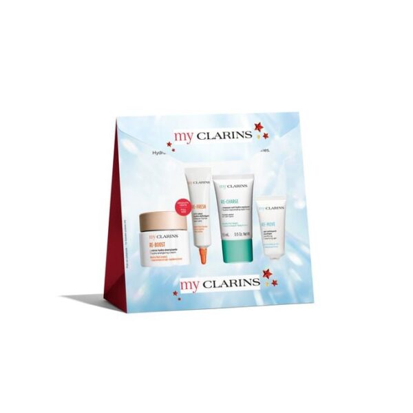 My Clarins Starter Kit كلارنس كت العناية بالبشرة