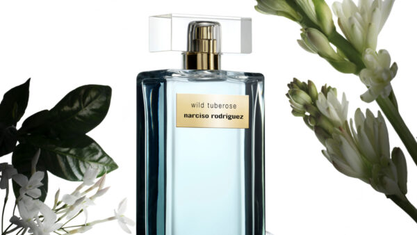 Wild Tuberose Narciso Rodriguez for women 100ml عطر مسك الروم البري نارسيسو رودريغيز للنساء