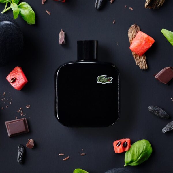 Lacoste L.12.12 Noir Eau de Toilette 100ml لاكوست عطر للرجال