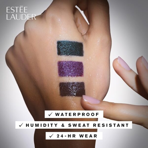 ESTĒE LAUDER Double Wear 24H Waterproof Gel Eye Pencil قلم عيون جل مقاوم للماء يدوم 24 ساعة