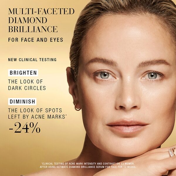 ESTĒE LAUDER RE-NUTRIV ULTIMATE DIAMOND TRANSFORMATIVE BRILLIANCE SERUM 30ml مصل التألق المتحول الماسي النهائي