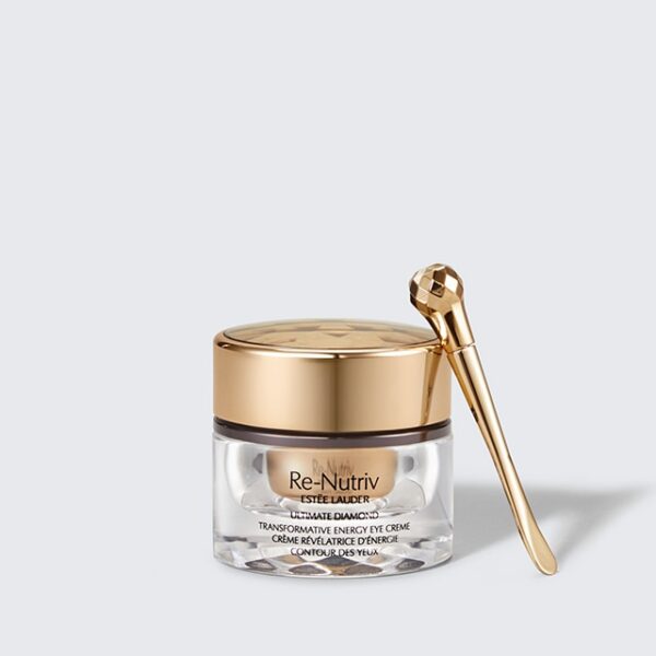 ESTĒE LAUDER RE-NUTRIV ULTIMATE DIAMOND TRANSFORMATIVE ENERGY EYE CREME 15ml كريم العين المطلق للطاقة التحويلية الماسية