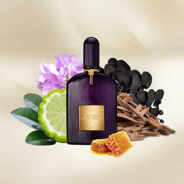 Velvet Orchid Tom Ford for women 50ml توم فورد عطر للنساء