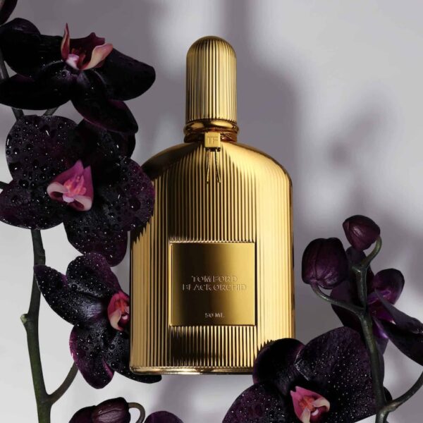 Black Orchid Parfum Tom Ford for women and men 100ml توم فورد عطر للنساء والرجال