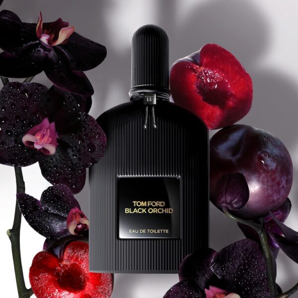 Black Orchid Eau de Toilette (100ml) Tom Ford for women توم فورد عطر للنساء