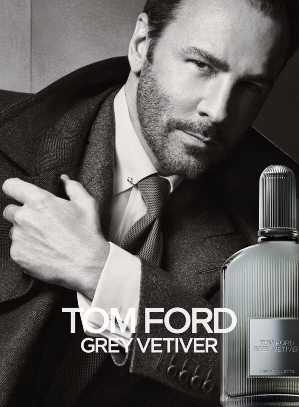 Grey Vetiver Tom Ford for men 50ml توم فورد عطر للرجال