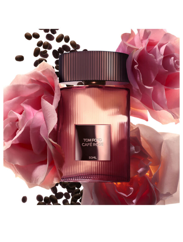 Café Rose Tom Ford for women 100ml توم فورد عطر للنساء