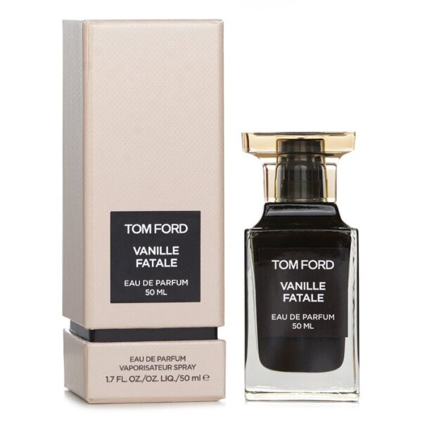 Vanille Fatale (2024) Tom Ford for women and men 50ml توم فورد عطر للنساء والرجال