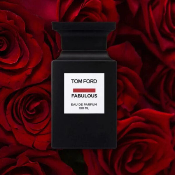 TOM FORD FABULOUS EDP 100ML PERFUME FOR MEN عطر توم فورد فابيولاس للرجال