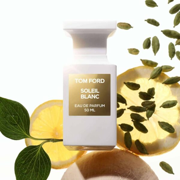 Soleil Blanc Tom Ford for women and men 100ml توم فورد عطر للرجال