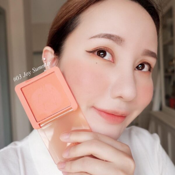 CATHY DOLL SKIN FIT JELLY BLUSHER كاثي دول احمر خدود