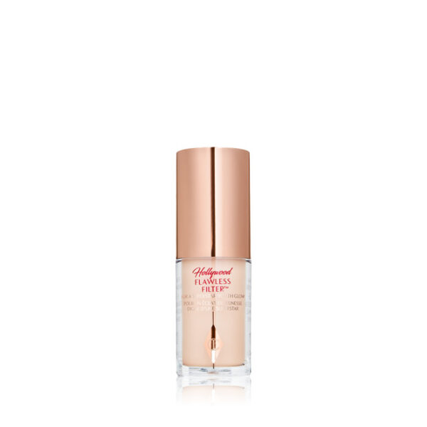 CHARLOTTE TILBURY HOLLYWOOD FLAWLESS FILTER تشارلوت فلولس فلتر كريم اساس بالحجم الصغير