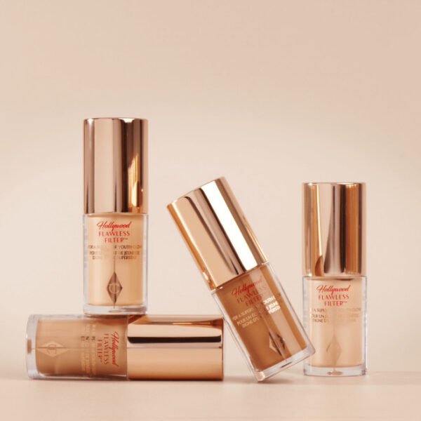 CHARLOTTE TILBURY HOLLYWOOD FLAWLESS FILTER تشارلوت فلولس فلتر كريم اساس بالحجم الصغير