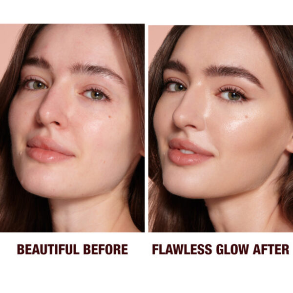 CHARLOTTE TILBURY HOLLYWOOD FLAWLESS FILTER تشارلوت فلولس فلتر كريم اساس بالحجم الصغير