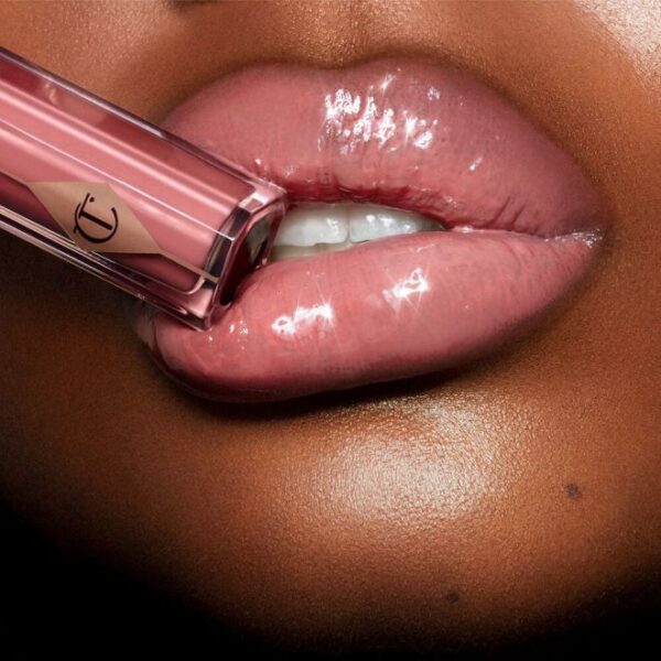 CHARLOTTE TILBURY LIP LUSTRE PILLOW TALK تشارلوت ملمع شفاه