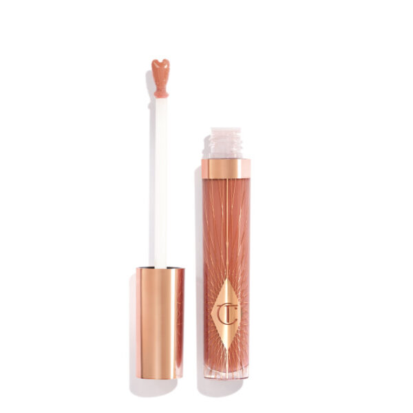 CHARLOTTE TILBURY COLLAGEN LIP BATH PILLOW TALK تشارلوت ملمع شفاه