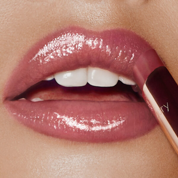 CHARLOTTE TILBURY SUPERSTAR LIPS PILLOW TALK تشارلوت احمر شفاه ستك