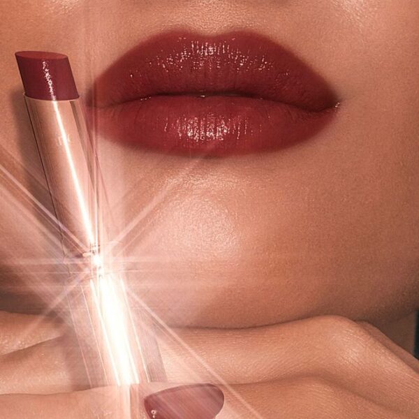 CHARLOTTE TILBURY SUPERSTAR LIPS WALK OF NO SHAME تشارلوت ملمع شفاه