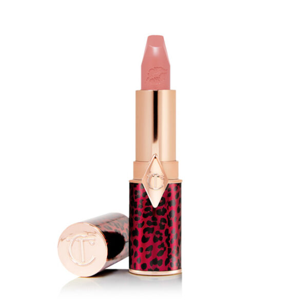 CHARLOTTE TILBURY HOT LIPS 2 DANCEFLOOR PRINCESS تشارلوت احمر شفاه