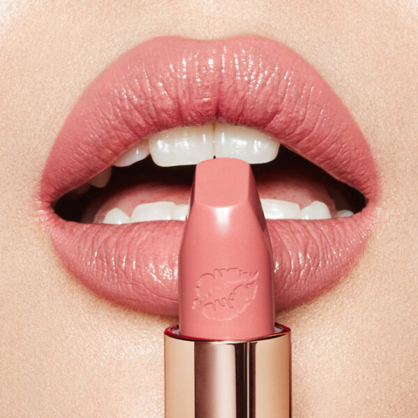 CHARLOTTE TILBURY HOT LIPS 2 DANCEFLOOR PRINCESS تشارلوت احمر شفاه