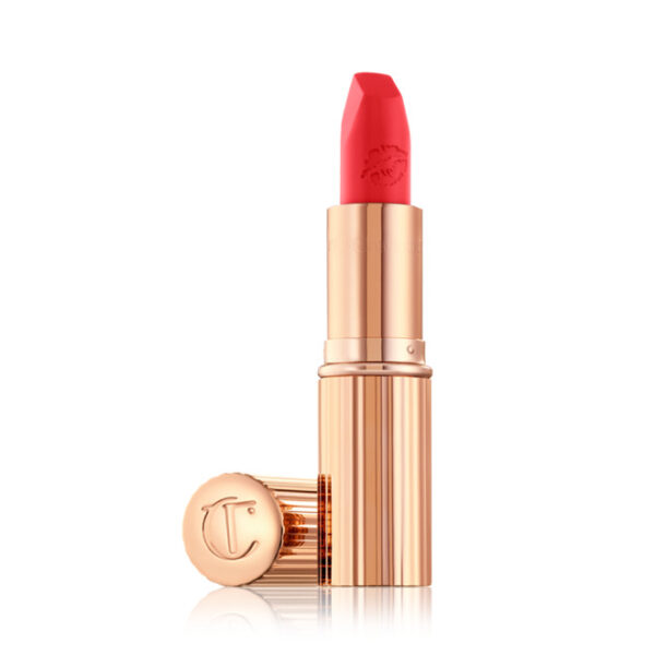 CHARLOTTE TILBURY HOT LIPS MIRANDA MAY تشارلوت احمر شفاه