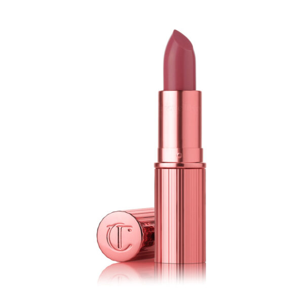 CHARLOTTE TILBURY K.I.S.S.I.N.G 90'S PINK تشارلوت احمر شفاه