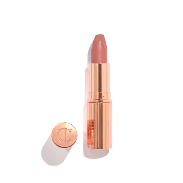 CHARLOTTE TILBURY MATTE REVOLUTION PILLOW TALK تشارلوت احمر شفاه مات