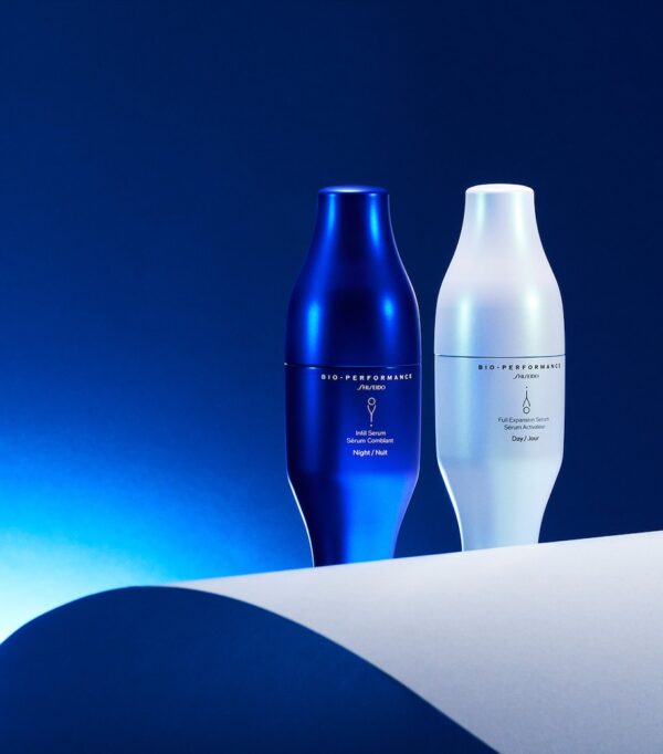 SHISEIDO Bio-Performance Skin Filler Serum Duo (2 x 30ml) شيسيدو سيروم ثنائي فلر مضاد للتجاعيد