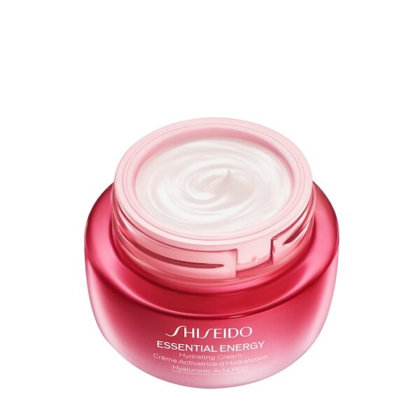 SHISEIDO Essential Energy Hydrating Cream 50ml شيسيدو كريم مرطب للبشرة