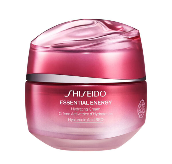 SHISEIDO Essential Energy Hydrating Cream 50ml شيسيدو كريم مرطب للبشرة