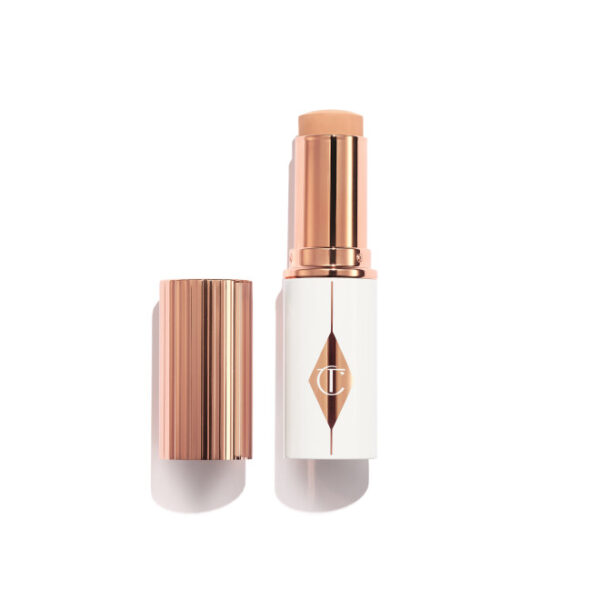 CHARLOTTE TILBURY UNREAL SKIN SHEER GLOW TINT HYDRATING FOUNDATION STICK تشارلوت كريم اساس ستك