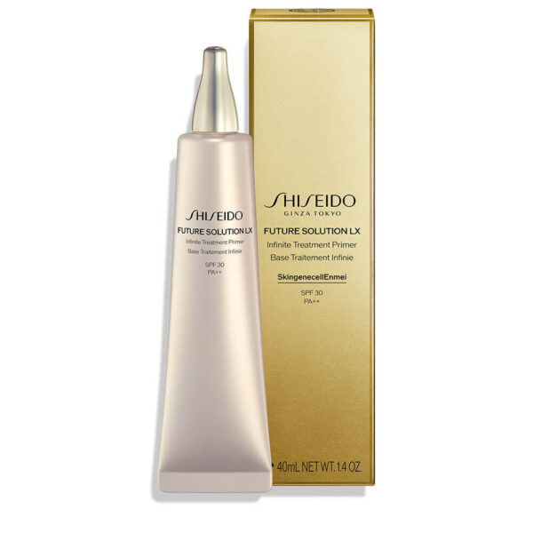 SHISEIDO FUTURE SOLUTION LX Infinite Treatment Primer 40ml شيسيدو برايمر معالج للبشرة