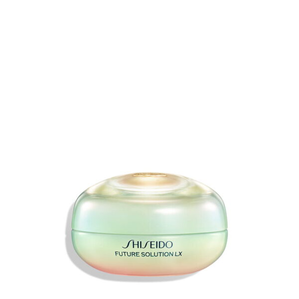 SHISEIDO FUTURE SOLUTION LX Legendary Enmei Ultimate Brilliance Eye cream 15ml شيسيدو كريم أسطوري مرطب للعين