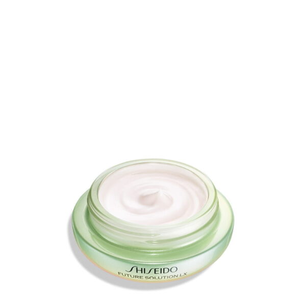 SHISEIDO FUTURE SOLUTION LX Legendary Enmei Ultimate Brilliance Eye cream 15ml شيسيدو كريم أسطوري مرطب للعين