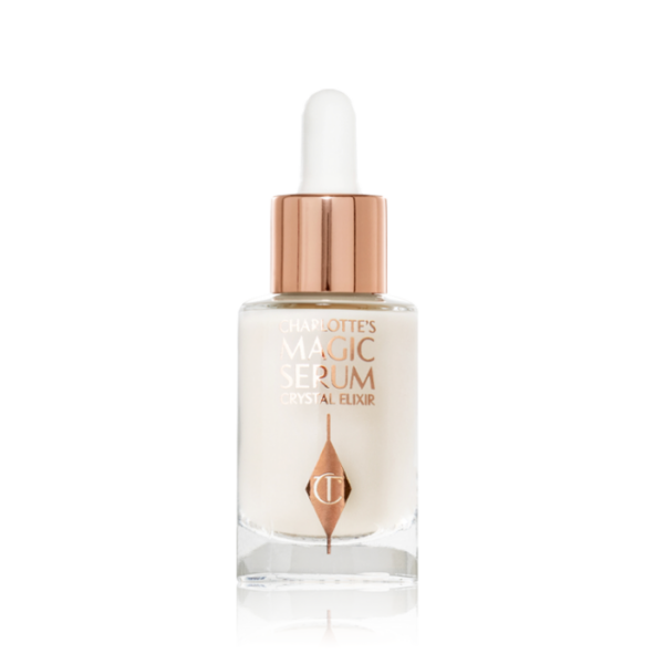 CHARLOTTE TILBURY CHARLOTTE'S MAGIC SERUM CRYSTAL ELIXIR 30ML تشارلوت سيروم للبشرة دايموند الكسير