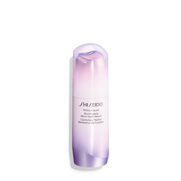 SHISEIDO WHITE LUCENT Illuminating Micro-Spot Serum 50ml شيسيدو سيروم معالج للبقع