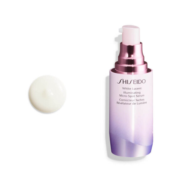 SHISEIDO WHITE LUCENT Illuminating Micro-Spot Serum 50ml شيسيدو سيروم معالج للبقع