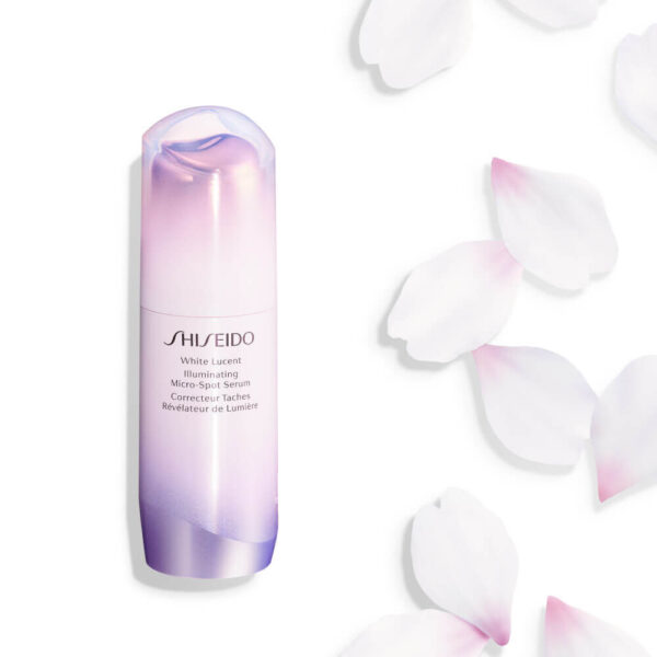 SHISEIDO WHITE LUCENT Illuminating Micro-Spot Serum 50ml شيسيدو سيروم معالج للبقع