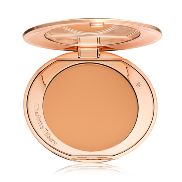 CHARLOTTE TILBURY AIRBRUSH FLAWLESS FINISH 3 Tan تشارلوت باودر