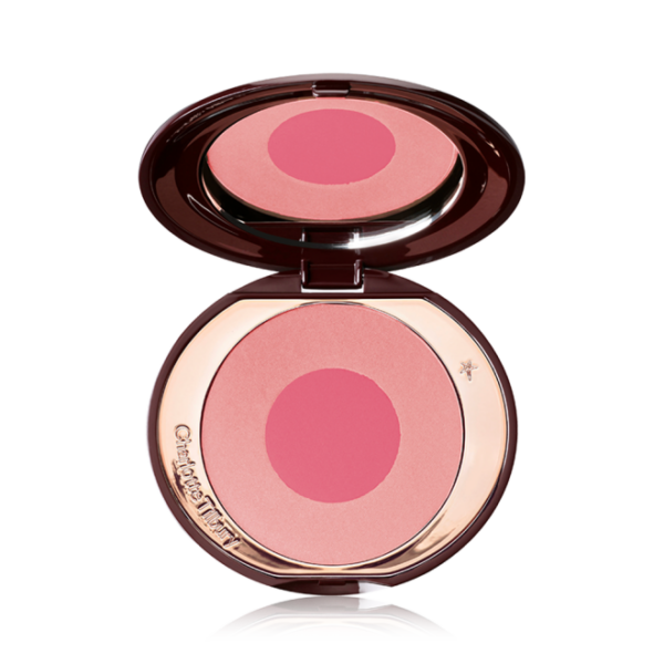 Charlotte Tilbury Cheek to Chic Love Is the Drug تشارلوت احمر خدود