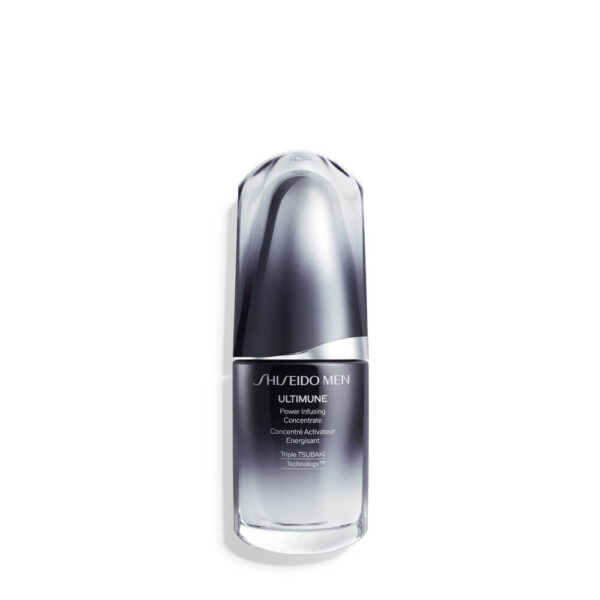 SHISEIDO Men Ultimune Power Infusing Concentrate 30ml شيسيدو مستحظر معالج للرجال