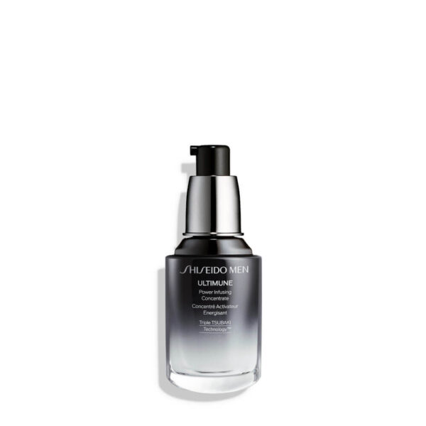 SHISEIDO Men Ultimune Power Infusing Concentrate 30ml شيسيدو مستحظر معالج للرجال