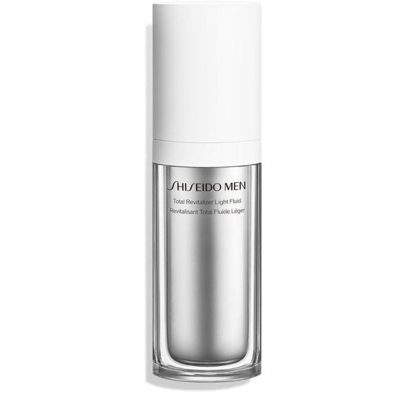 SHISEIDO MEN Total Revitalizer Light Fluid 70ml سيروم خفيف معالج للرجال