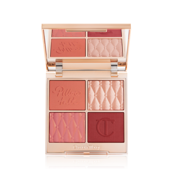 Charlotte Tilbury PILLOW TALK BEAUTIFYING FACE PALETTE تشارلوت باليت الوجه