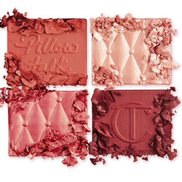 Charlotte Tilbury PILLOW TALK BEAUTIFYING FACE PALETTE تشارلوت باليت الوجه